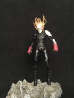 Alejandra Jones, Ghost Rider (Marvel Legends) Custom Action Figure