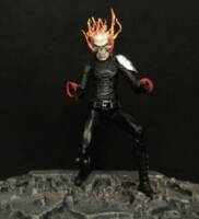 Alejandra Jones, Ghost Rider (Marvel Legends) Custom Action Figure