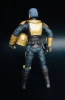 Kal Skirata (Star Wars) Custom Action Figure