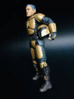 Kal Skirata (Star Wars) Custom Action Figure