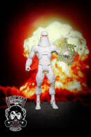 Human Bomb (Freedom Fighters) (DC Universe) Custom Action Figure