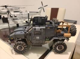 M-atv (Call of Duty: Black Ops) Custom Vehicle