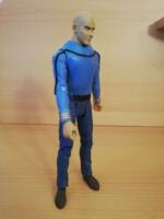 Captain Robau (Star Trek 1) - Art Asylum (Star Trek) Custom Action Figure