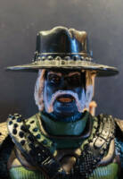 Tex Hex (Masters of the Universe) Custom Action Figure