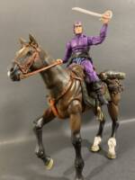 The first Phantom (Christopher Walker Jr) (Phantom) Custom Action Figure