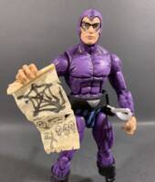 The first Phantom (Christopher Walker Jr) (Phantom) Custom Action Figure