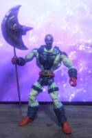 Persuader (DC Universe) Custom Action Figure