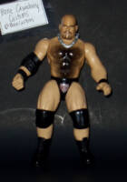 A-Train (Wrestling) Custom Action Figure