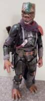 Hoskini Trandoshan Bounty Hunter (Star Wars) Custom Action Figure