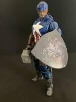 Isaiah Bradley ( Captain American) (G.I. Joe 30th Anniversary) Custom Action Figure
