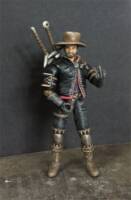 Lambert (Witcher) Custom Action Figure [Lambert Being a Dick]