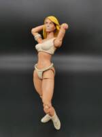 Emma Frost (Savage Land) (Marvel Legends) Custom Action Figure