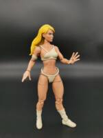 Emma Frost (Savage Land) (Marvel Legends) Custom Action Figure