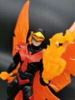 Cyclops (Phoenix Five) V2 (Marvel Legends) Custom Action Figure