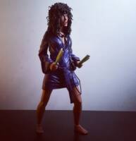 The Terminator Ginger Ventura (Terminator) Custom Action Figure