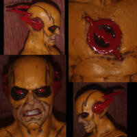 The Reverse Flash (Misc) Custom Action Figure
