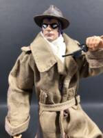 The Phantom (Mr Walker Disguise) (Phantom) Custom Action Figure