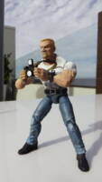Marvel Legends custom Eddie Brock (Marvel Legends) Custom Action Figure