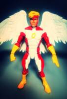 Angel (Spider-Man and His Amazing Friends) (Marvel Legends) Custom Action Figure