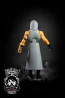 Raptor (DC Universe) Custom Action Figure