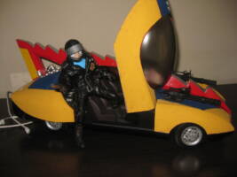 Mad Max MFP garage (Mad Max) Custom Vehicle