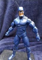 Tick (Tick) Custom Action Figure