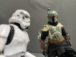 Boba Fett (The Mandalorian) (Star Wars) Custom Action Figure