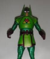 Lexcorp Battlesuit (Comic Accurate) (DC Direct) Custom Action Figure