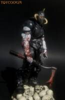 Death Dealer (Image) Custom Action Figure
