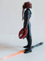Tartoro - Nephran Jedi (Star Wars) Custom Action Figure [Left View]