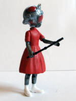 L1-S0Z - Protocol Droid (Star Wars) Custom Action Figure