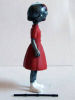 L1-S0Z - Protocol Droid (Star Wars) Custom Action Figure [Right View]