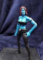 Mystique (X-Men) Custom Action Figure