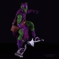 Green Goblin (Marvel Legends) Custom Action Figure