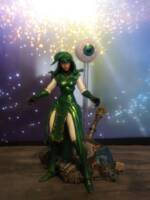 Emerald Empress (Justice League) Custom Action Figure