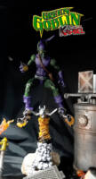 Green Goblin (Spider-Man) Custom Action Figure