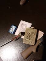 The evil dead 1981 neca Ash (Evil Dead) Custom Action Figure