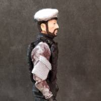 1/12 Adventure Team RAIDER (G.I. Joe) Custom Action Figure
