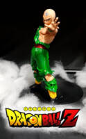 Thenshin Han (Dragonball Z) Custom Statue / Bust