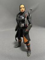 Fennec Shand (Star Wars) Custom Action Figure
