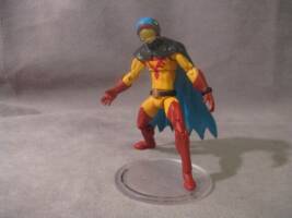 Jinpei the Swallow / Keyop (Battle of the Planets) Custom Action Figure
