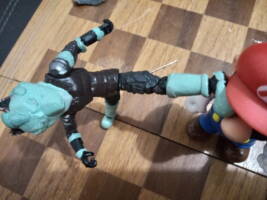 Fox (Star Fox) Custom Action Figure