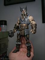 Odin 1 million BC (Marvel Legends) Custom Action Figure