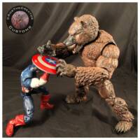 Ursa Major (Marvel Legends) Custom Action Figure