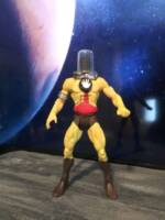 Mano (Legion of Superheroes) Custom Action Figure