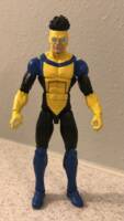 Invincible 2.0 (Invincible) Custom Action Figure