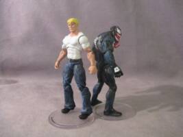 Eddie Brock (Marvel Universe) Custom Action Figure