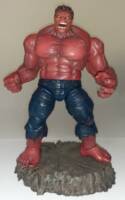 Red Hulk (Marvel Legends) Custom Action Figure