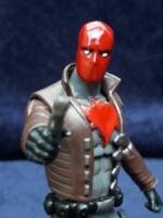 Red Hood (Batman) Custom Action Figure
