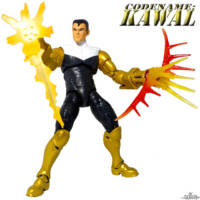 Kawal (Marvel Legends) Custom Action Figure